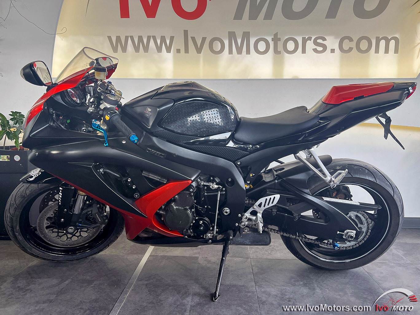 Suzuki gsxr online 600 35kw