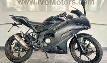 2020 Keeway RKR 125 – M4806 – 2650 лева full