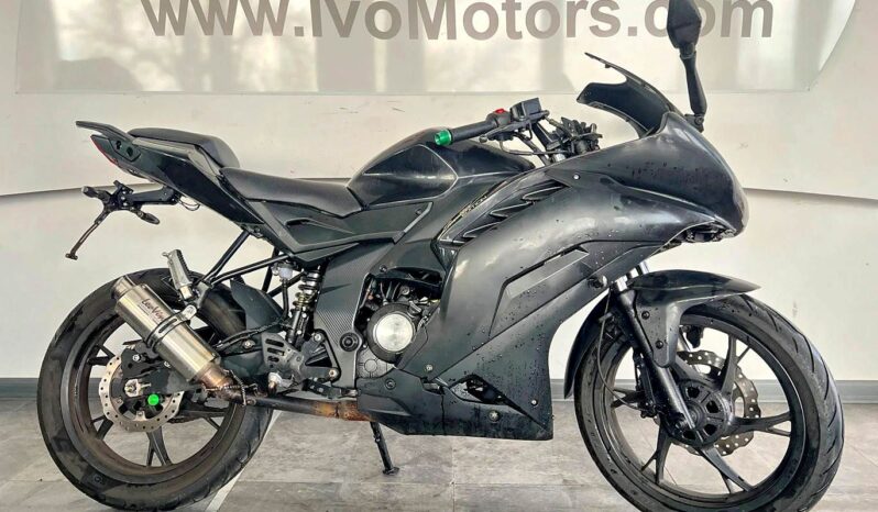 2020 Keeway RKR 125 – M4806 – 2650 лева full