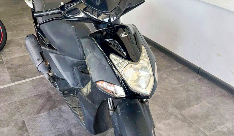2011 Kymco Agility 200 M4873 – 1300 full