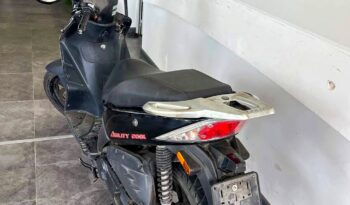 2011 Kymco Agility 200 M4873 – 1300 full