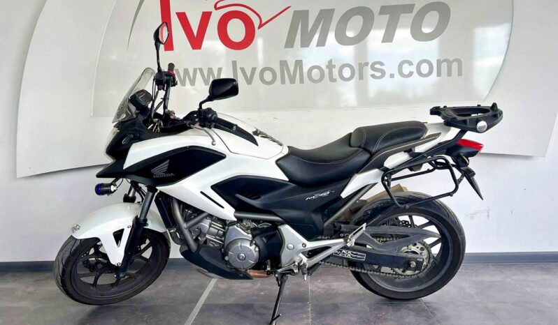 2013 Honda Nc 700 M4874 – 6900 _ 60