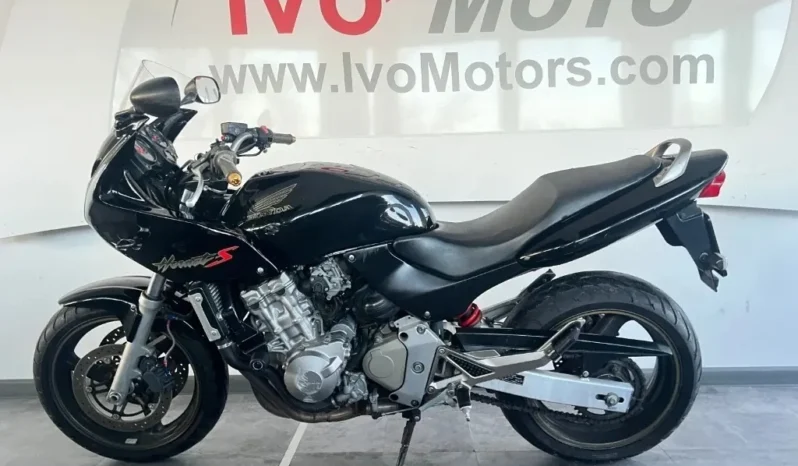 2001 Honda Hornet S M4926 – 3200 лева_8