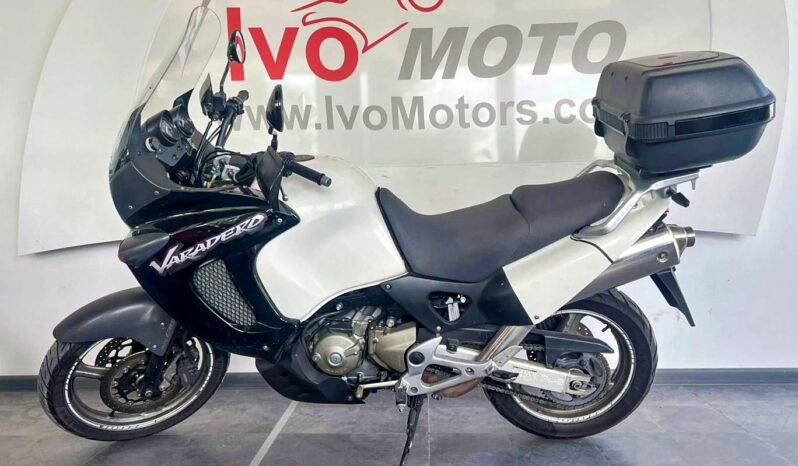 2001 Honda Varadero 1000 M4872 – 4100 – 11