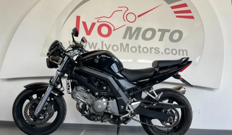 2007 Suzuki SV 650 M4931 – 4700 лева_11