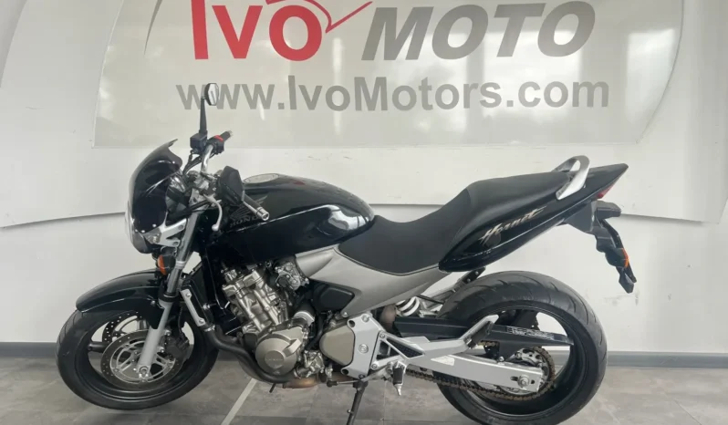 2004 Honda Hornet 600 – M4971 – 4200 лева_2