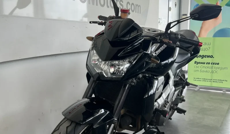 2007 Kawasaki Z 750 – M4970 full