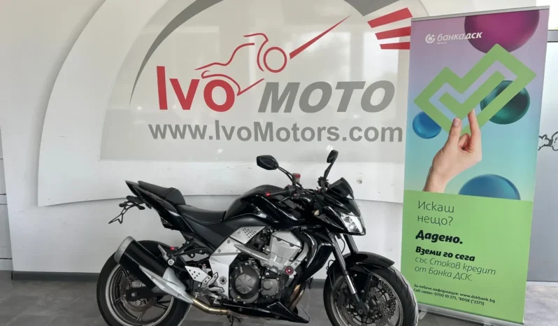 2007 Kawasaki Z 750 – M4970 full