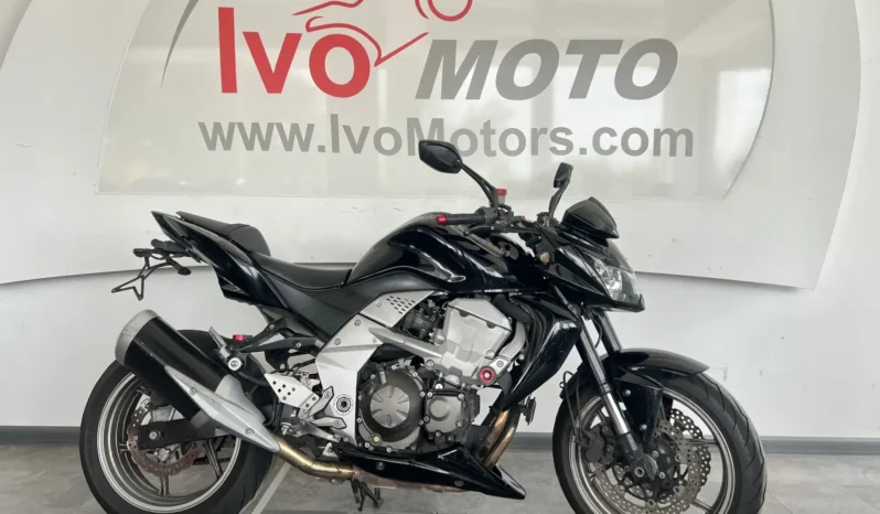 2007 Kawasaki Z 750 – M4970 full