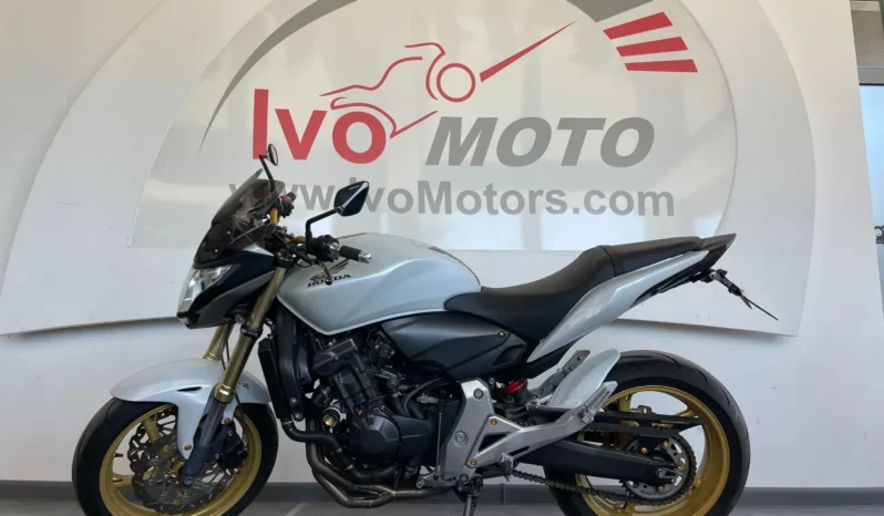 2012 Honda Cb 600F M4950 – 7700 лева_3
