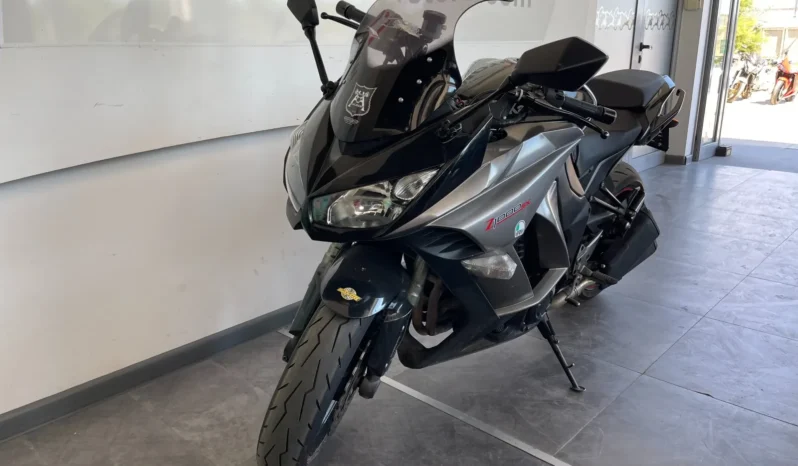 2012 Kawasaki Z 1000 SX ABS M4948 – 9300 лева full