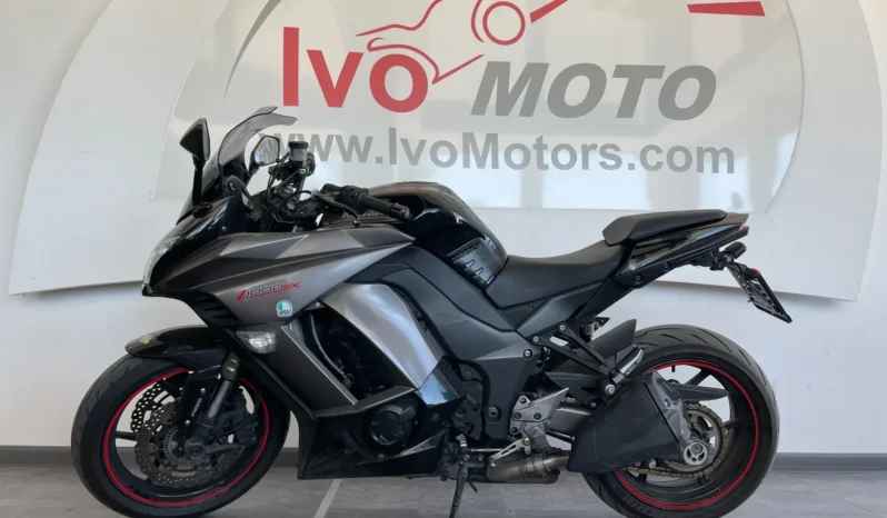 2012 Kawasaki Z 1000 SX ABS M4948 – 9300 лева_7
