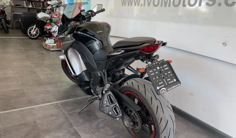 2012 Kawasaki Z 1000 SX ABS M4948 – 9300 лева full