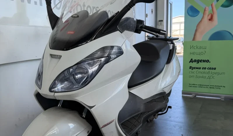 2011 Aprilia Atlantic 300 – M4986 – 1900 лева full