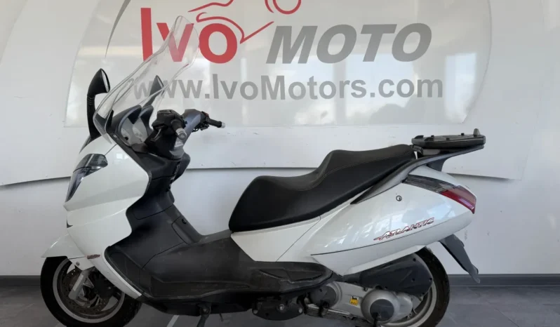 2011 Aprilia Atlantic 300 – M4986 – 1900 лева_3