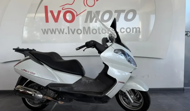 2011 Aprilia Atlantic 300 – M4986 – 1900 лева full
