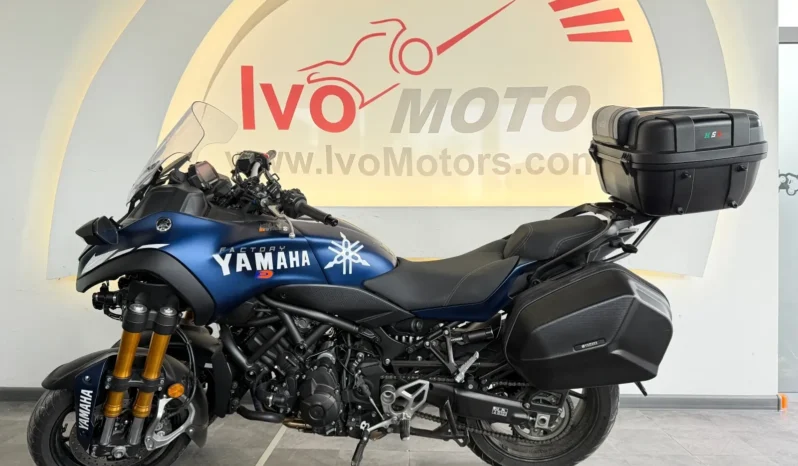 2021 Yamaha Mt-09 Niken GT mxd850d – M4978 – 13700 лева_3