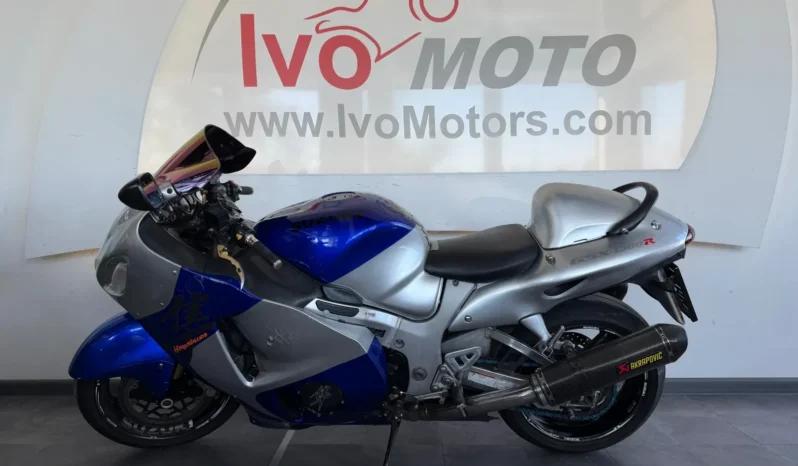 2005 Suzuki Hayabusa 1300 _ възможност за лизинг – M4996_15