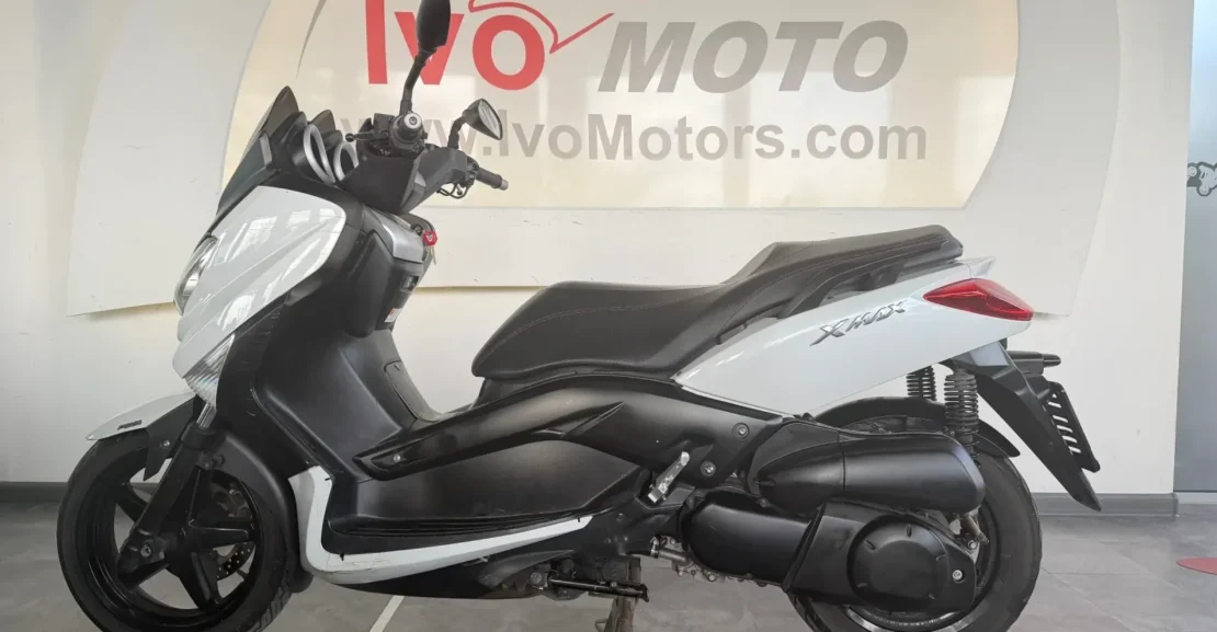 2011 Yamaha X-max 250 ABS _ ЛИЗИНГ – M5000_2