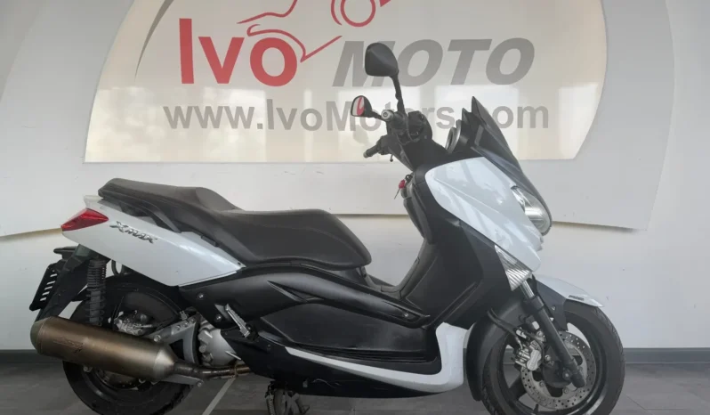 2011 Yamaha X-max 250 ABS | ЛИЗИНГ – M5000 full