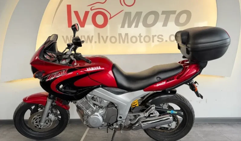 2001 Yamaha TDM 850 – M5009 – 05