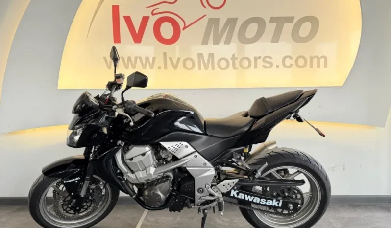 2007 Kawasaki Z750 – M5010 – 11