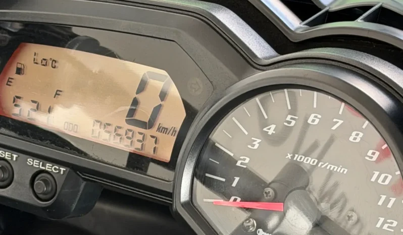 2008 Yamaha Fazer 1000 | Възможен лизинг – M5004 full