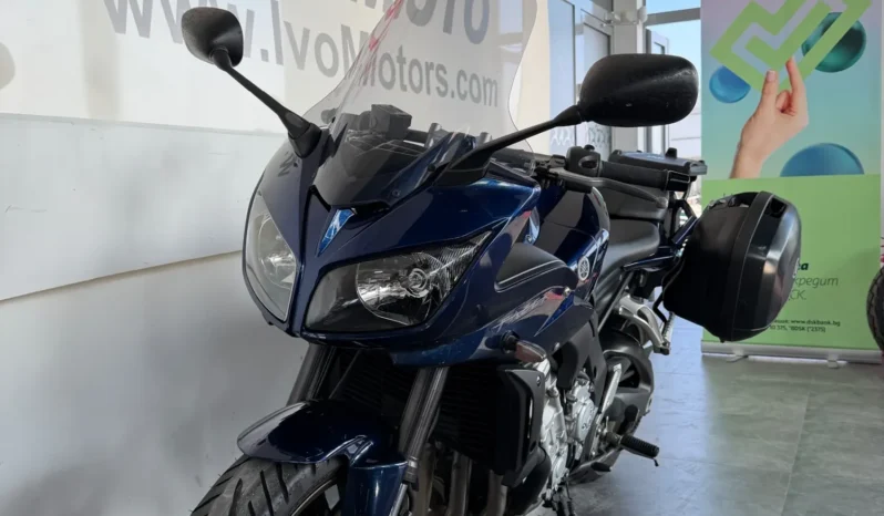 2008 Yamaha Fazer 1000 | Възможен лизинг – M5004 full
