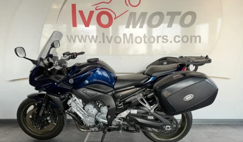 2008 Yamaha Fazer 1000 _ Възможен лизинг – M5004_14