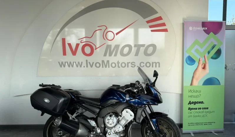 2008 Yamaha Fazer 1000 | Възможен лизинг – M5004 full