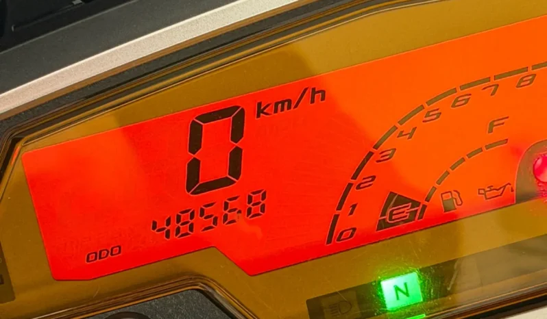 2010 Kawasaki Z 1000 – M5001 full