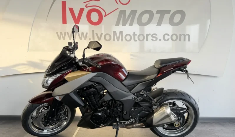 2010 Kawasaki Z 1000 – M5001_4
