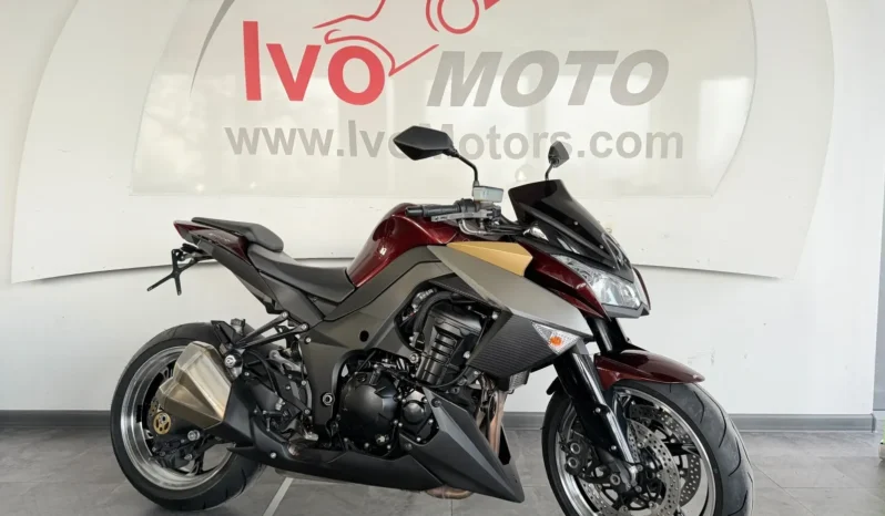 2010 Kawasaki Z 1000 – M5001 full