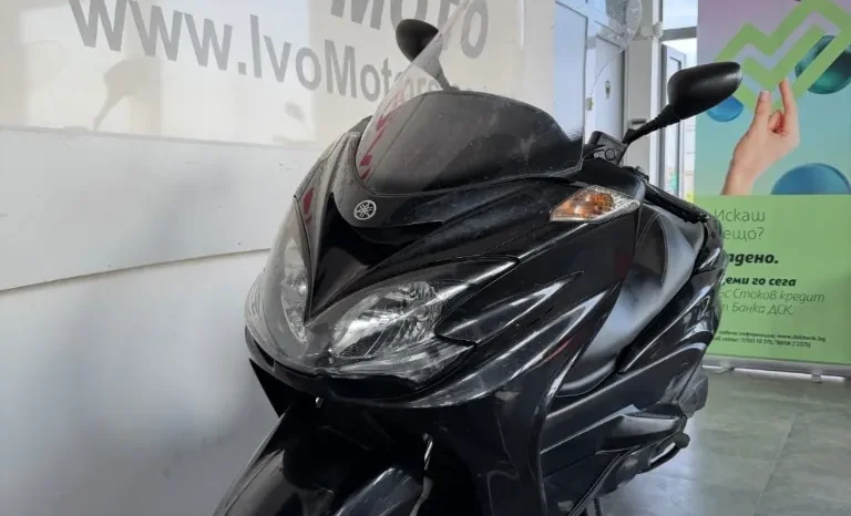 2012 Yamaha Majesty 400 – M5013 full