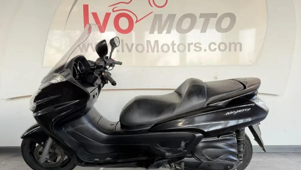 2012 Yamaha Majesty 400 – M5013 – 27