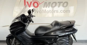 2012 Yamaha Majesty 400 – M5013 – 27