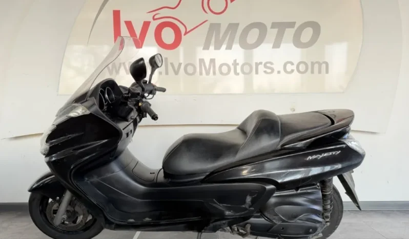 2012 Yamaha Majesty 400 – M5013 – 27
