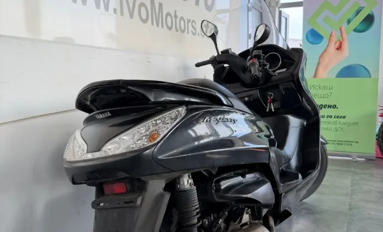 2012 Yamaha Majesty 400 – M5013 full