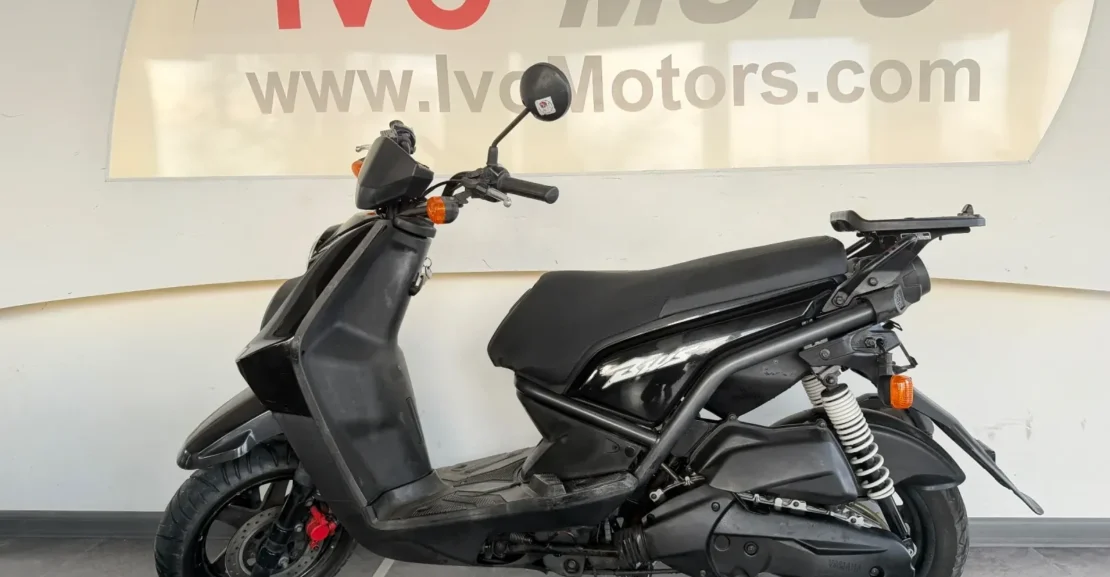 2014 Mbk 125 _ Възможен лизинг – M5006_6
