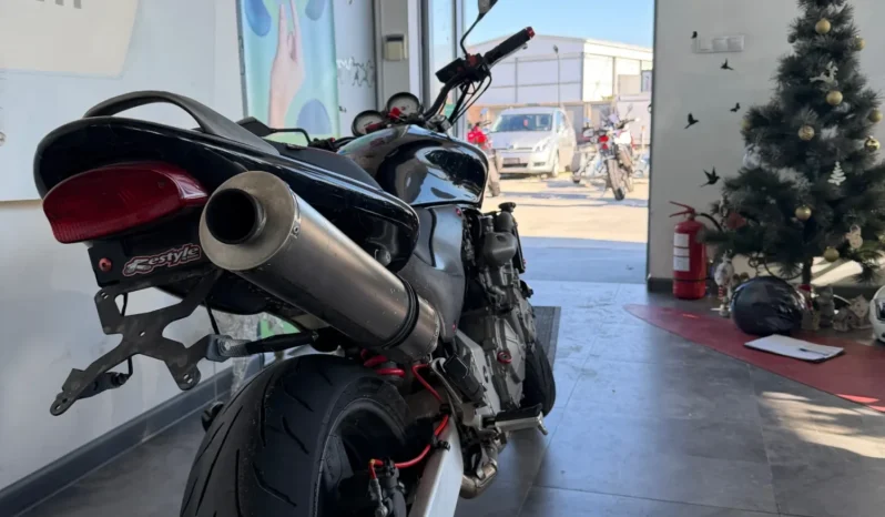 2001 Honda Hornet 600 – M5022 full