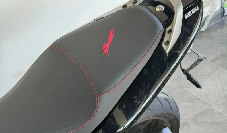 2001 Honda Hornet 600 – M5022 full
