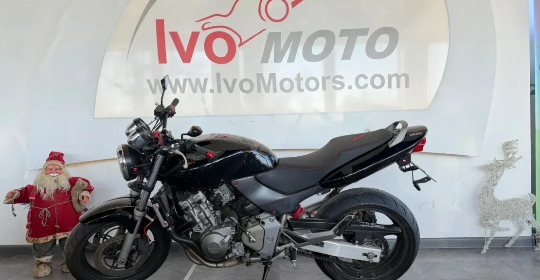 2001 Honda Hornet 600 – M5022_2