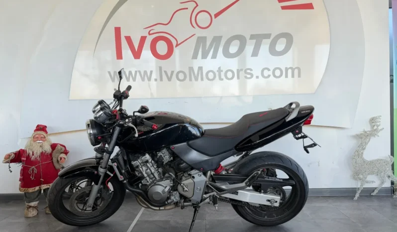2001 Honda Hornet 600 – M5022_2