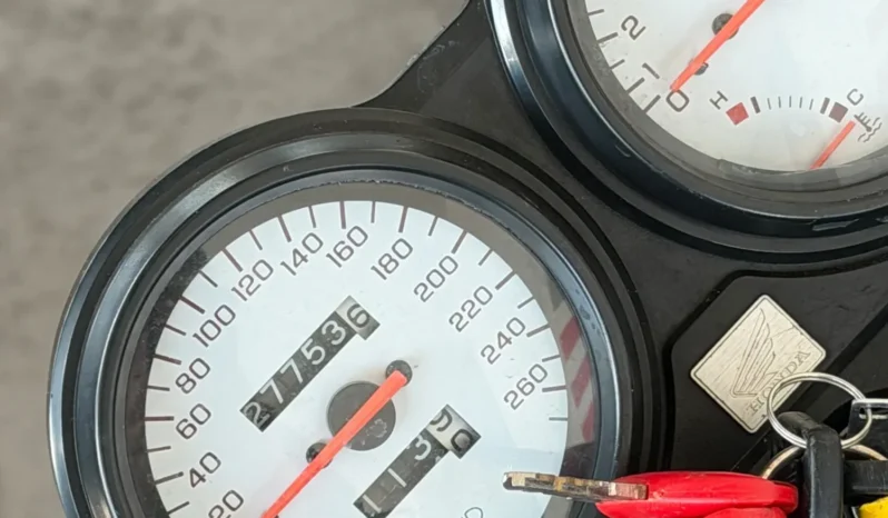 2001 Honda Hornet 600 – M5022 full