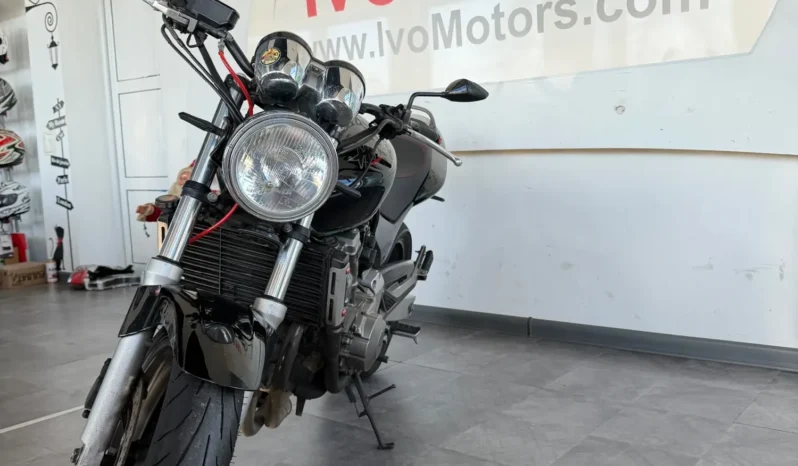 2001 Honda Hornet 600 – M5022 full