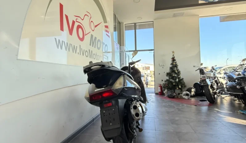2006 Honda Silver Wing 400 – M5016 full