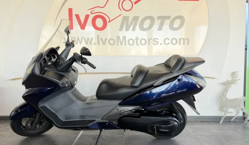 2006 Honda Silver Wing 400 _ 2 броя – M5016_22
