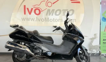 2006 Honda Silver Wing 400 – M5016 full