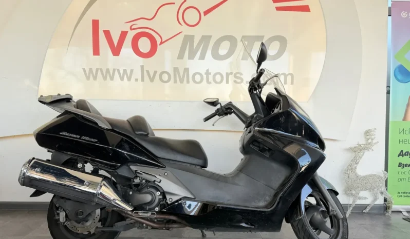 2006 Honda Silver Wing 400 – M5016 full