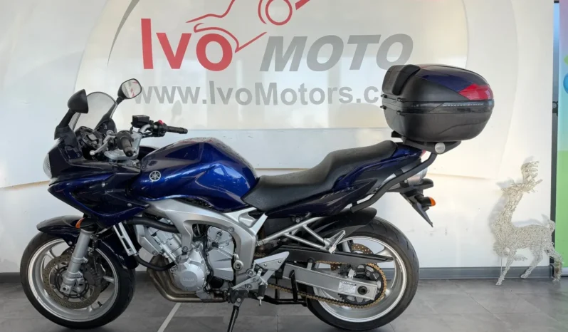 2006 Yamaha Fazer Fz6 – M5024_6
